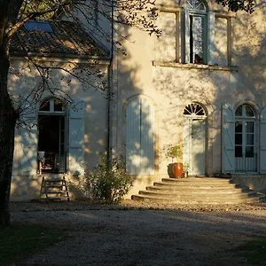 Manoir Larcouillet Couette-café